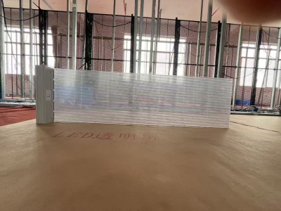 LED晶模屏為您點亮商業空間的璀璨之星